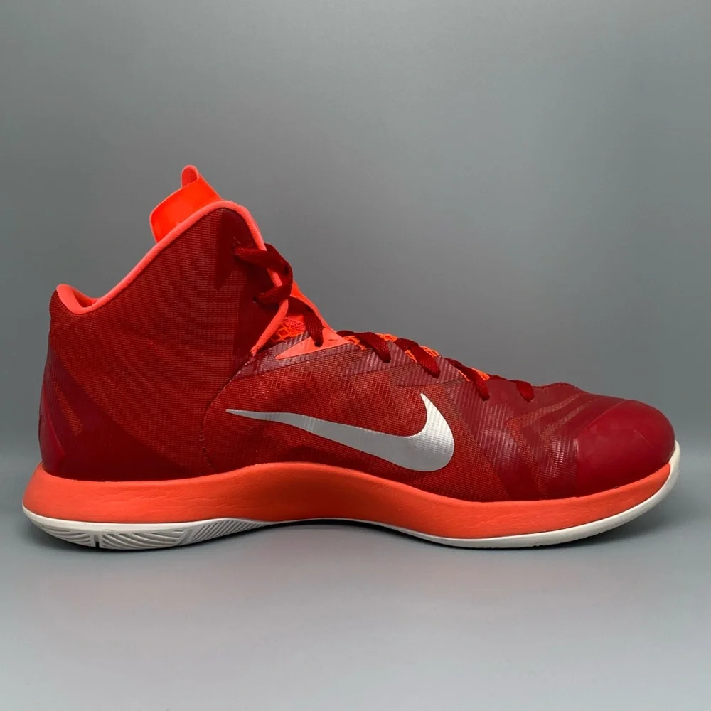 Nike Lunar‎ Hyperquickness TB XX14 LE Basketball Shoes Men’s Sz 13